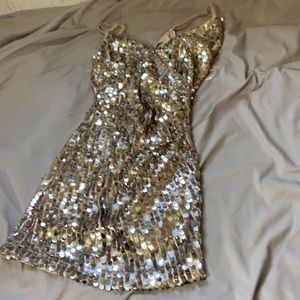 Fashion nova mini dress